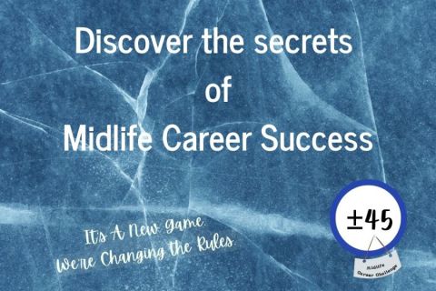 איך לנווט את הקריירה להצלחה באמצע החיים?