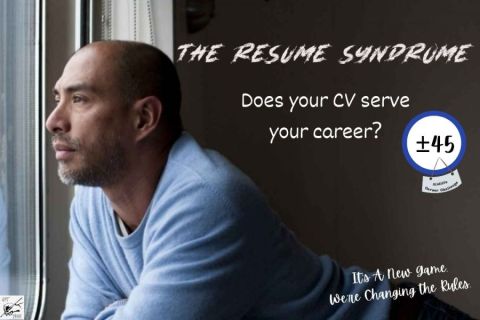 The Resume Syndrome
